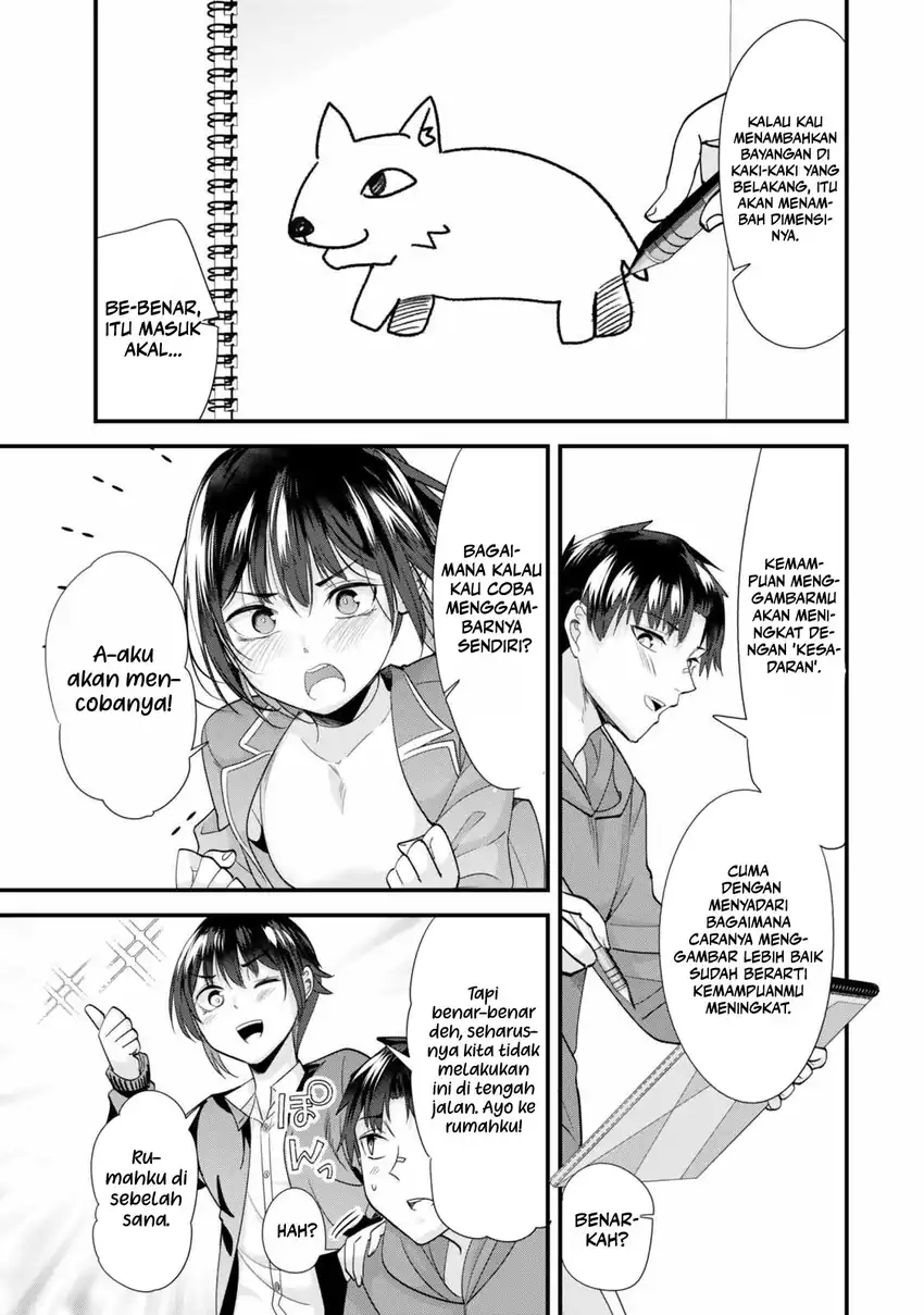 When Trying to Get Back at the Hometown Bullies, Another Battle Began Chapter 44 Gambar 13