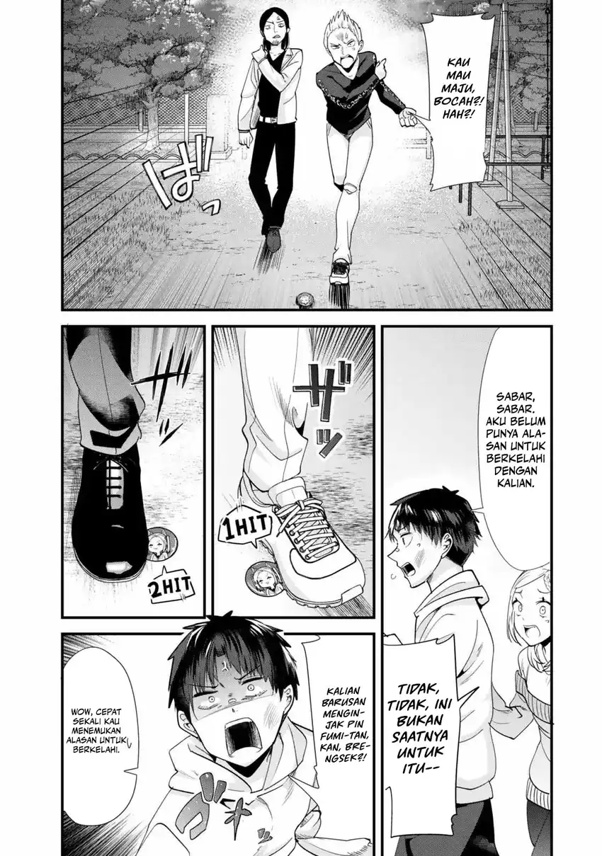 When Trying to Get Back at the Hometown Bullies, Another Battle Began Chapter 48 Gambar 15