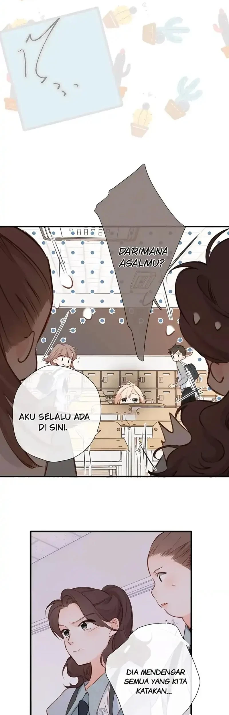 Whirlpool in Vernal Reverie Chapter 14 Gambar 19