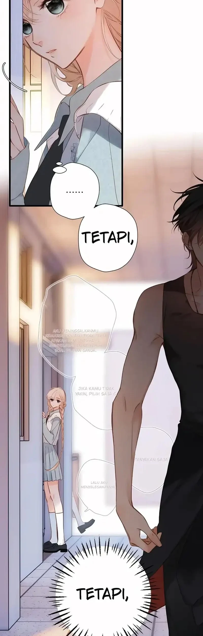 Whirlpool in Vernal Reverie Chapter 16 Gambar 12