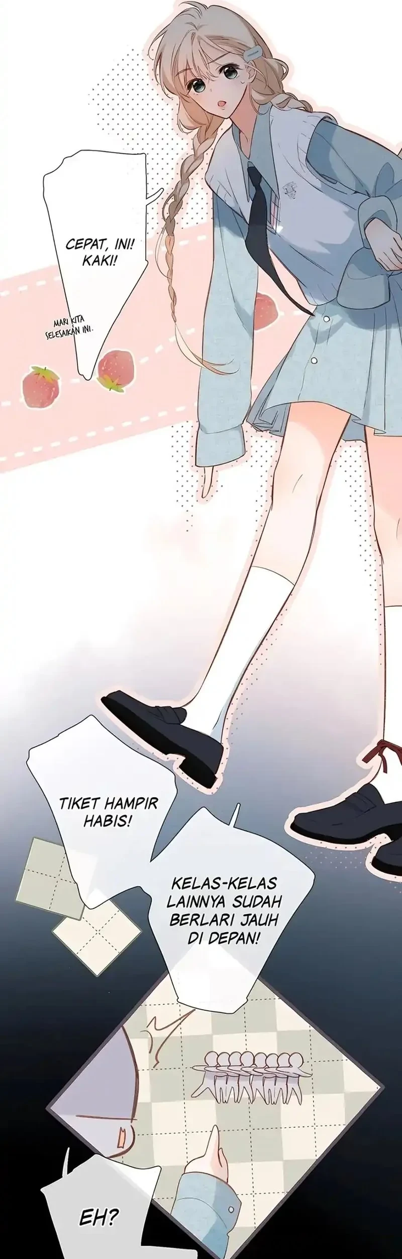 Whirlpool in Vernal Reverie Chapter 18 Gambar 18