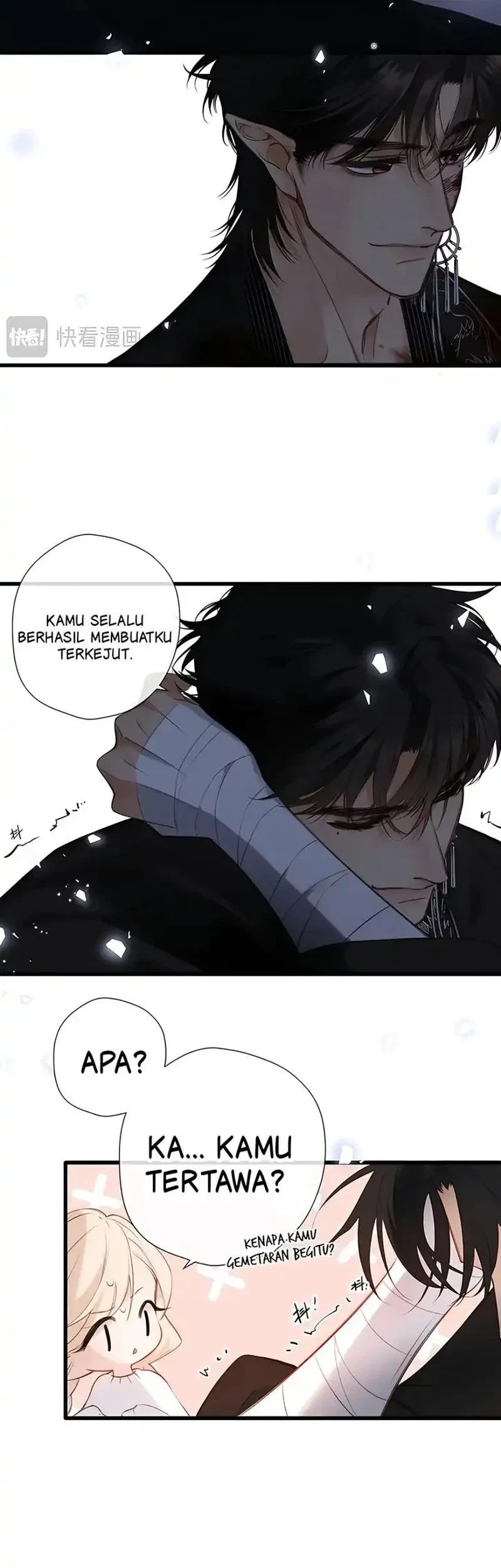 Whirlpool in Vernal Reverie Chapter 24 Gambar 16