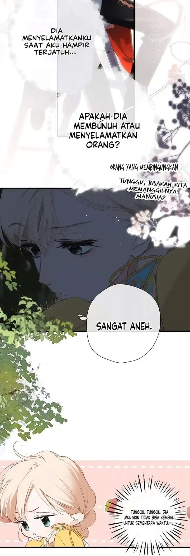 Whirlpool in Vernal Reverie Chapter 6 Gambar 17