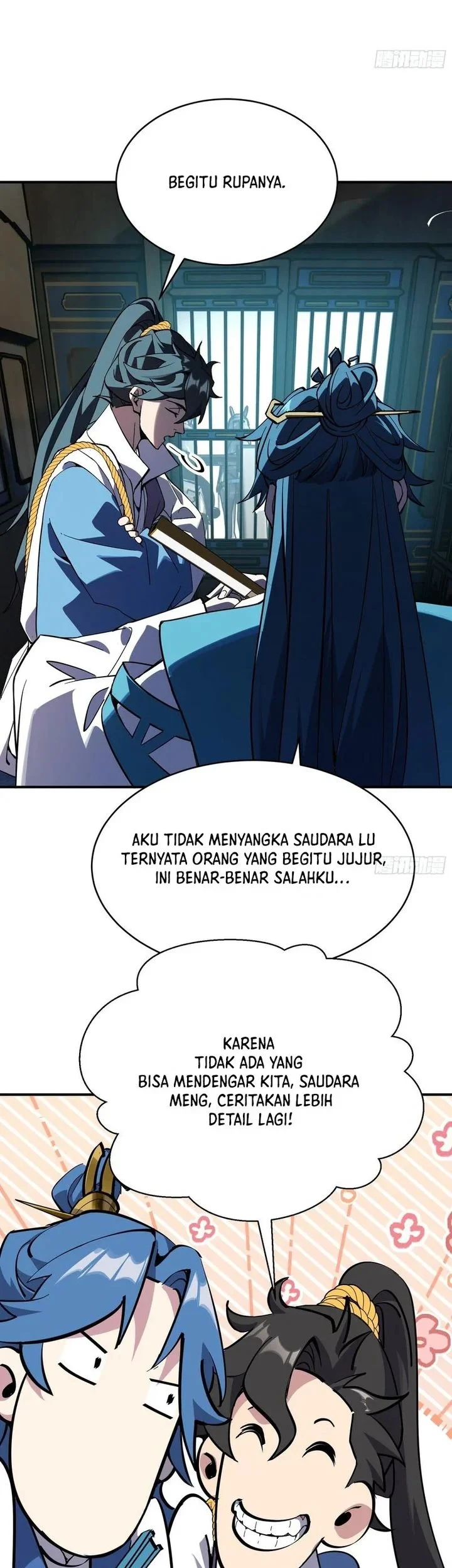 Who Let Him Cultivate Immortality?! Chapter 1 Gambar 30