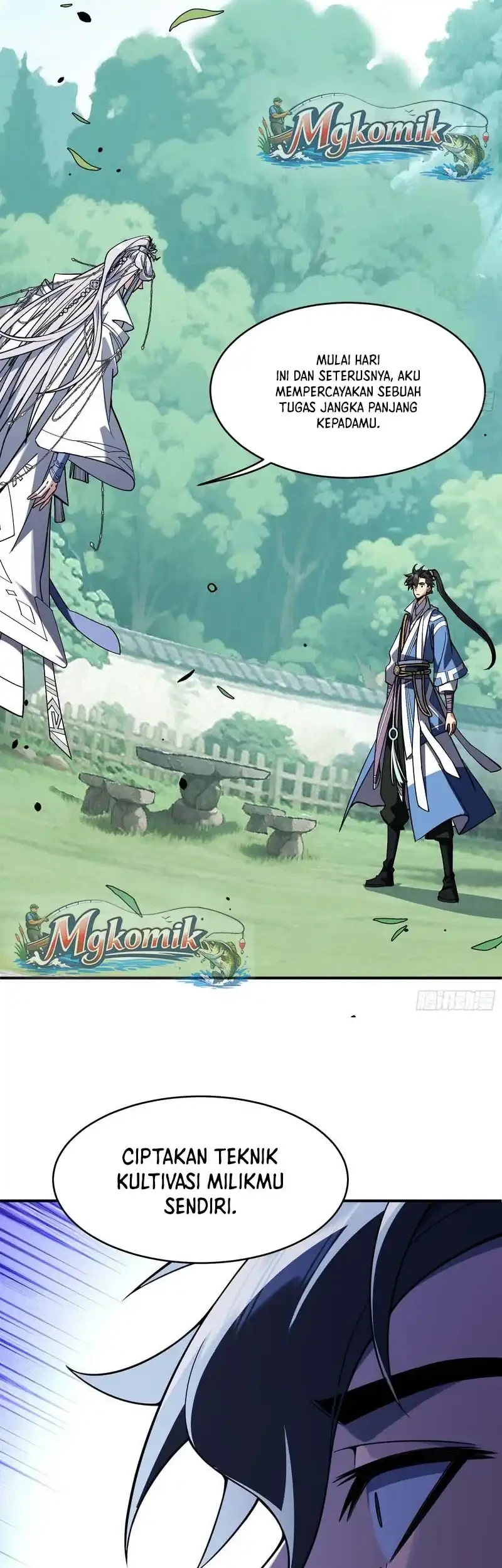 Who Let Him Cultivate Immortality?! Chapter 11 Gambar 32