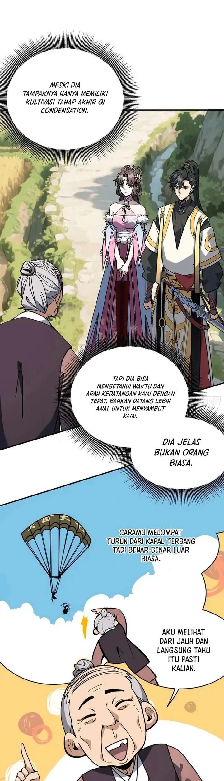 Who Let Him Cultivate Immortality?! Chapter 14 Gambar 26