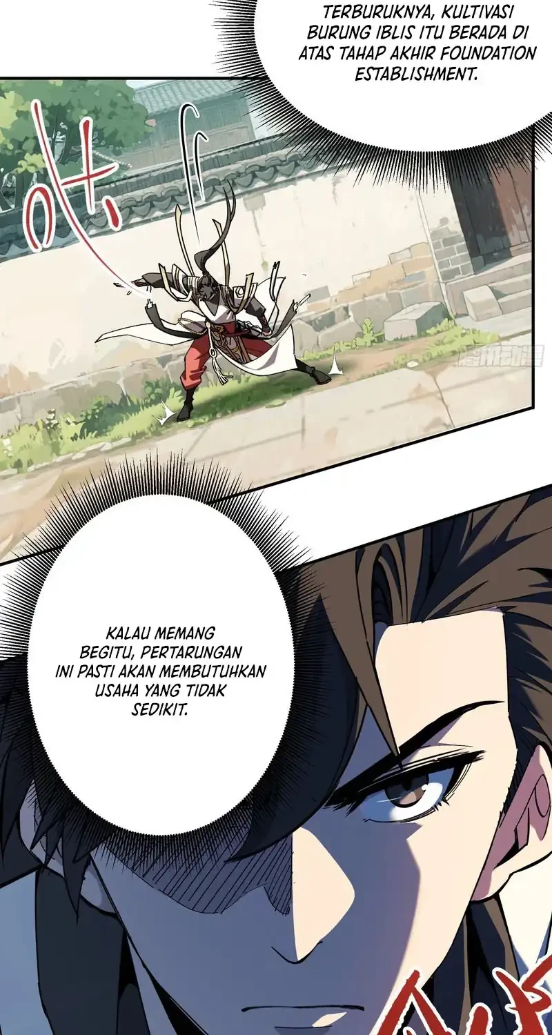 Who Let Him Cultivate Immortality?! Chapter 15 Gambar 26