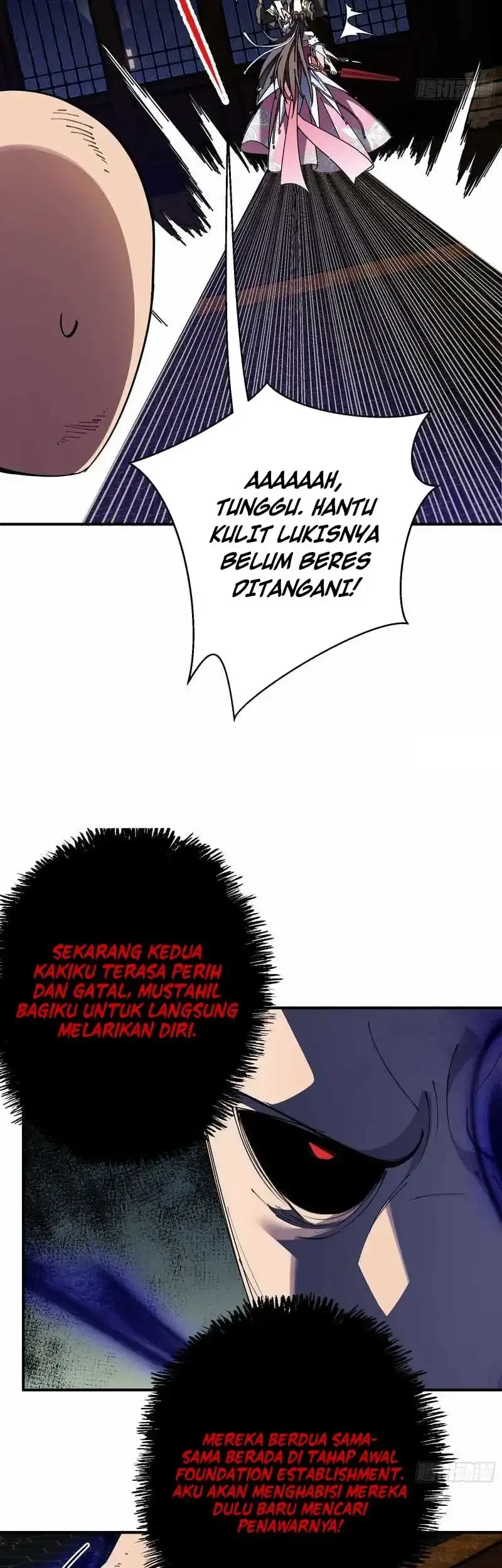 Who Let Him Cultivate Immortality?! Chapter 17 Gambar 29