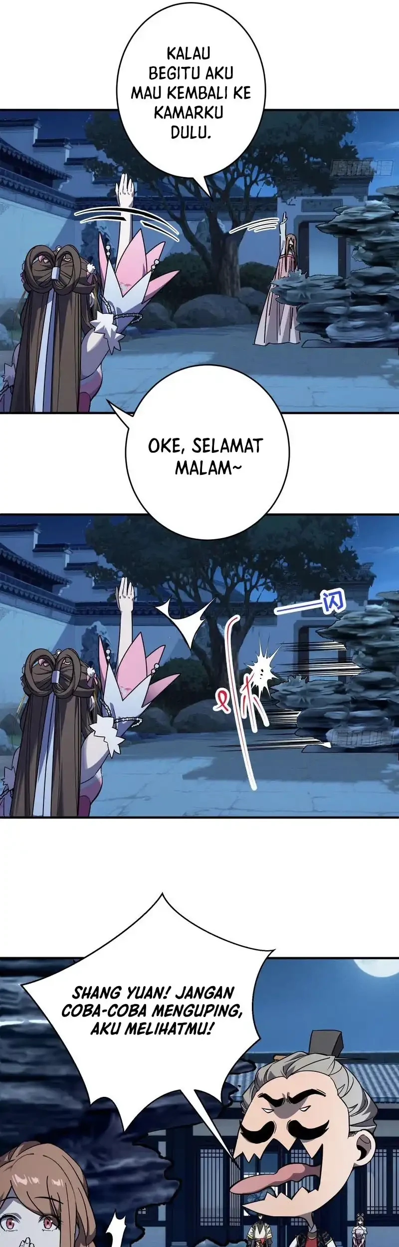 Who Let Him Cultivate Immortality?! Chapter 18 Gambar 29