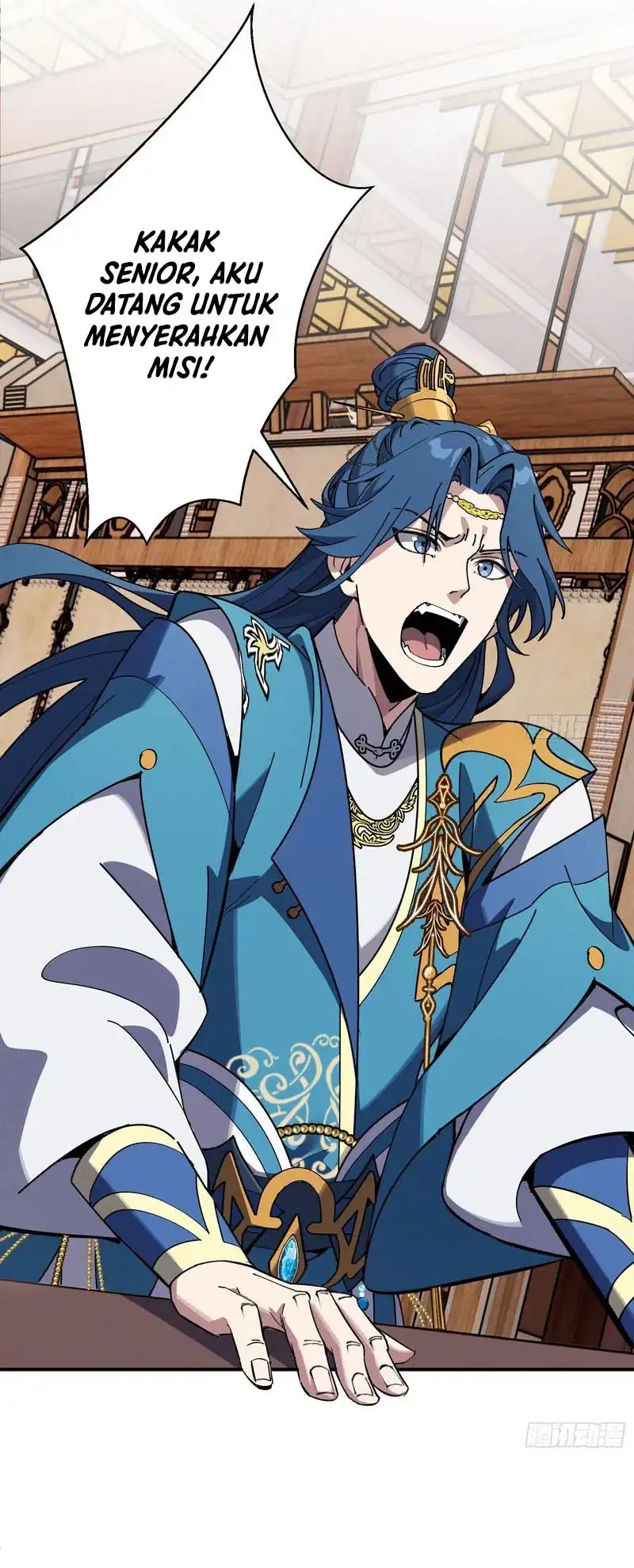 Who Let Him Cultivate Immortality?! Chapter 19 Gambar 26