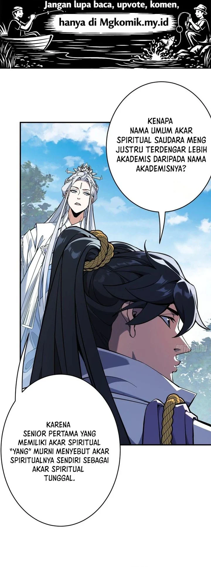 Who Let Him Cultivate Immortality?! Chapter 2 Gambar 26