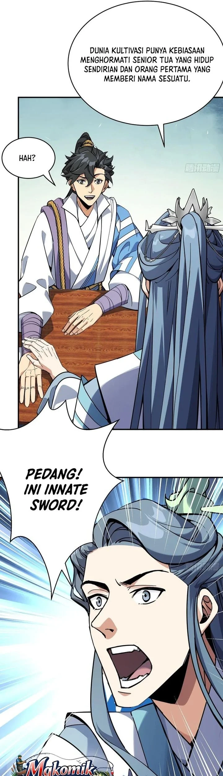 Who Let Him Cultivate Immortality?! Chapter 2 Gambar 27