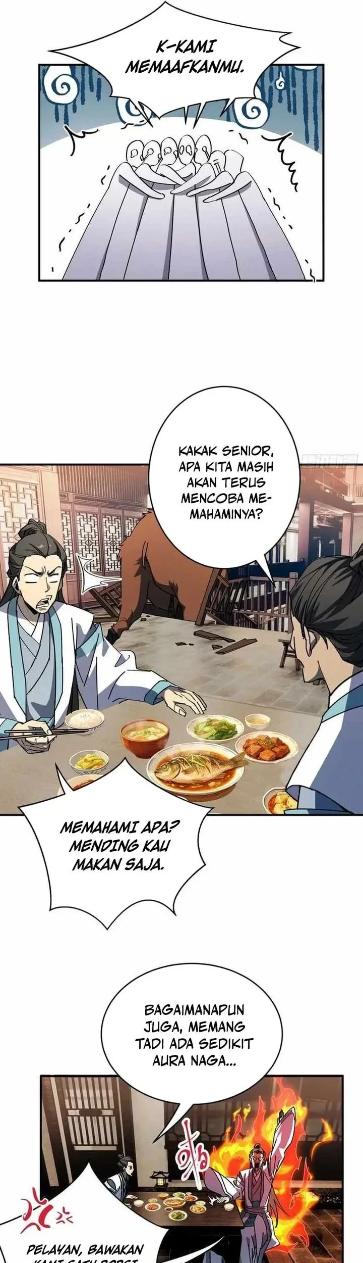 Who Let Him Cultivate Immortality?! Chapter 21 Gambar 26