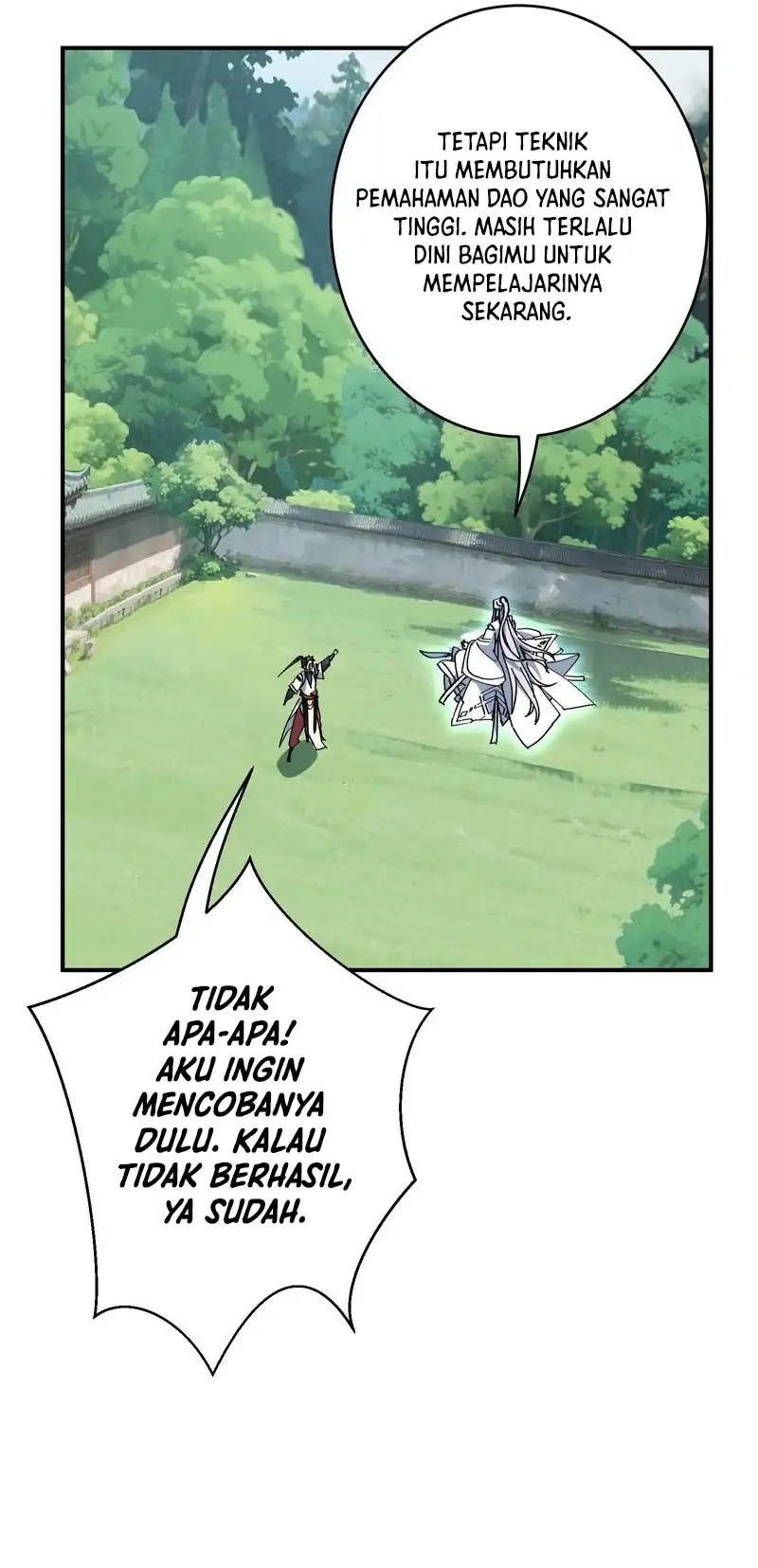 Who Let Him Cultivate Immortality?! Chapter 22 Gambar 33