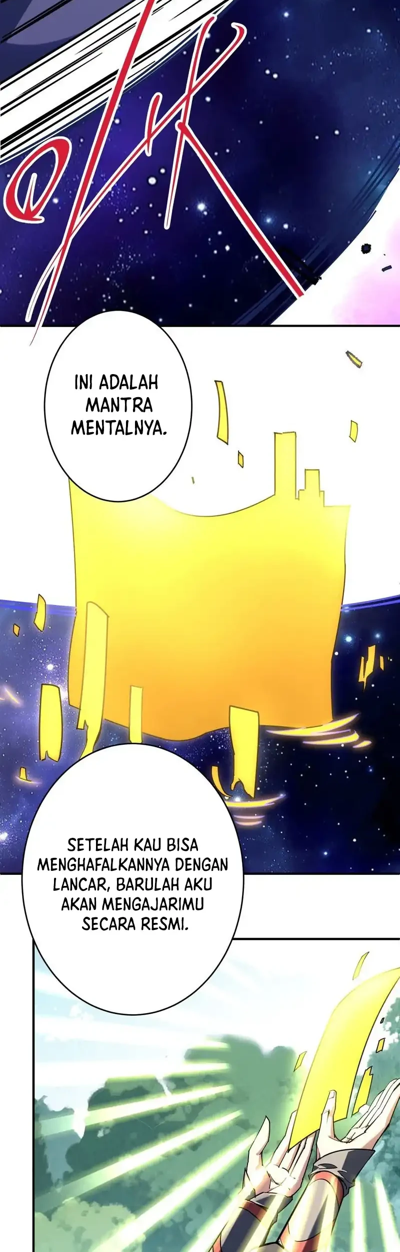 Who Let Him Cultivate Immortality?! Chapter 22 Gambar 35