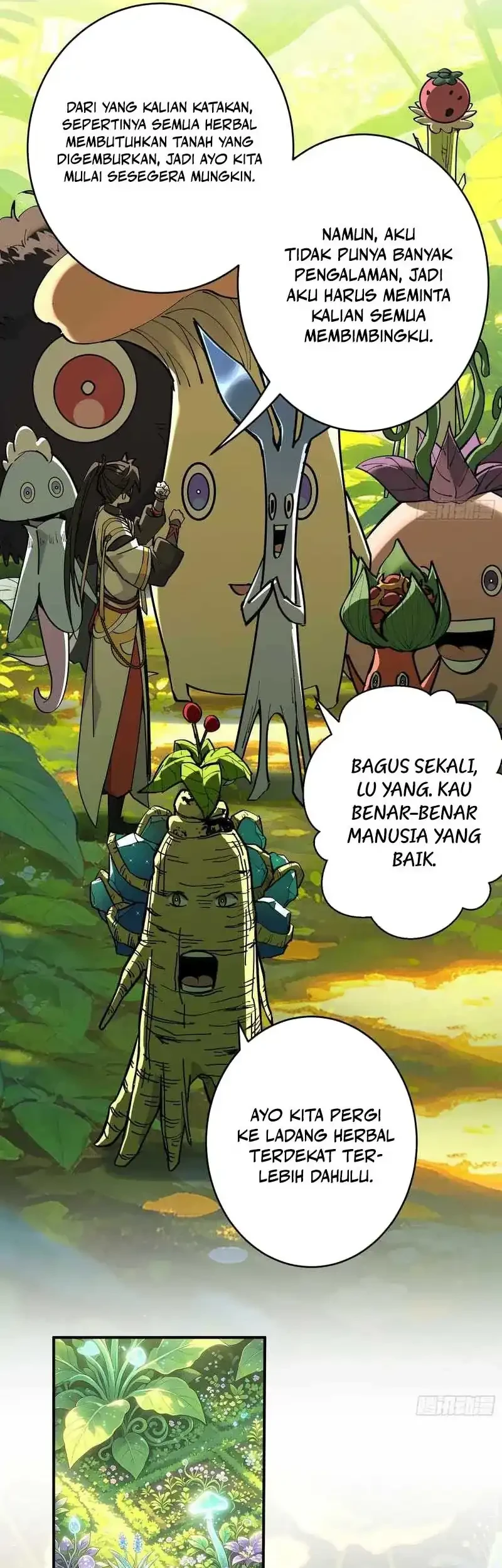 Who Let Him Cultivate Immortality?! Chapter 25 Gambar 29