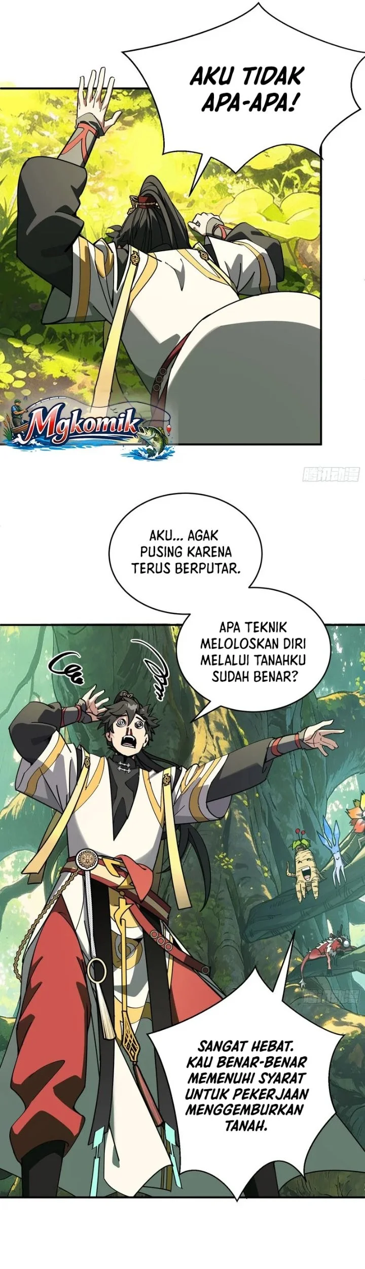 Who Let Him Cultivate Immortality?! Chapter 26 Gambar 30