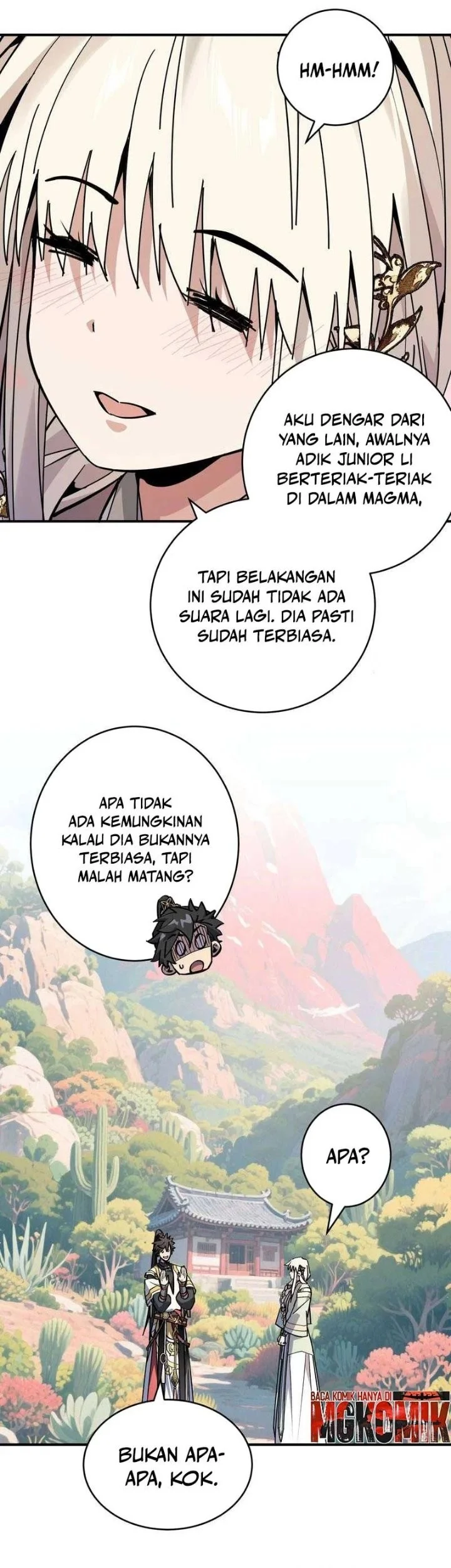 Who Let Him Cultivate Immortality?! Chapter 28 Gambar 27