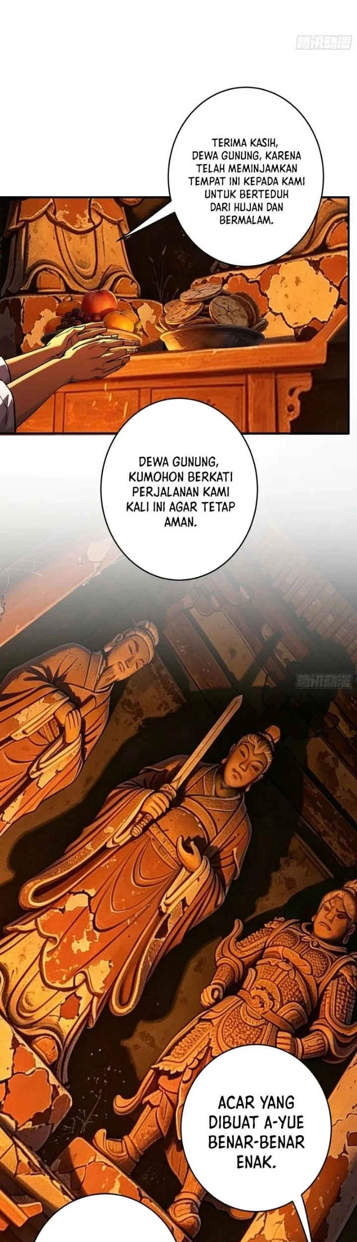 Who Let Him Cultivate Immortality?! Chapter 29 Gambar 23