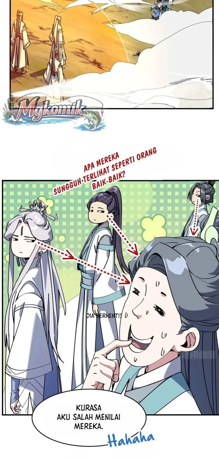 Who Let Him Cultivate Immortality?! Chapter 3 Gambar 30