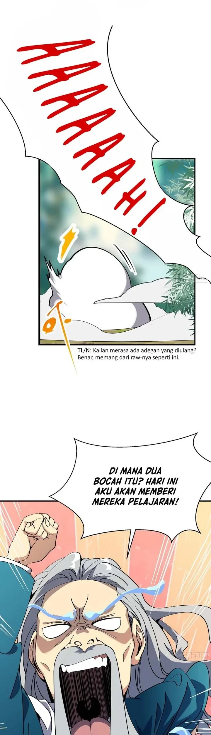 Who Let Him Cultivate Immortality?! Chapter 3 Gambar 31