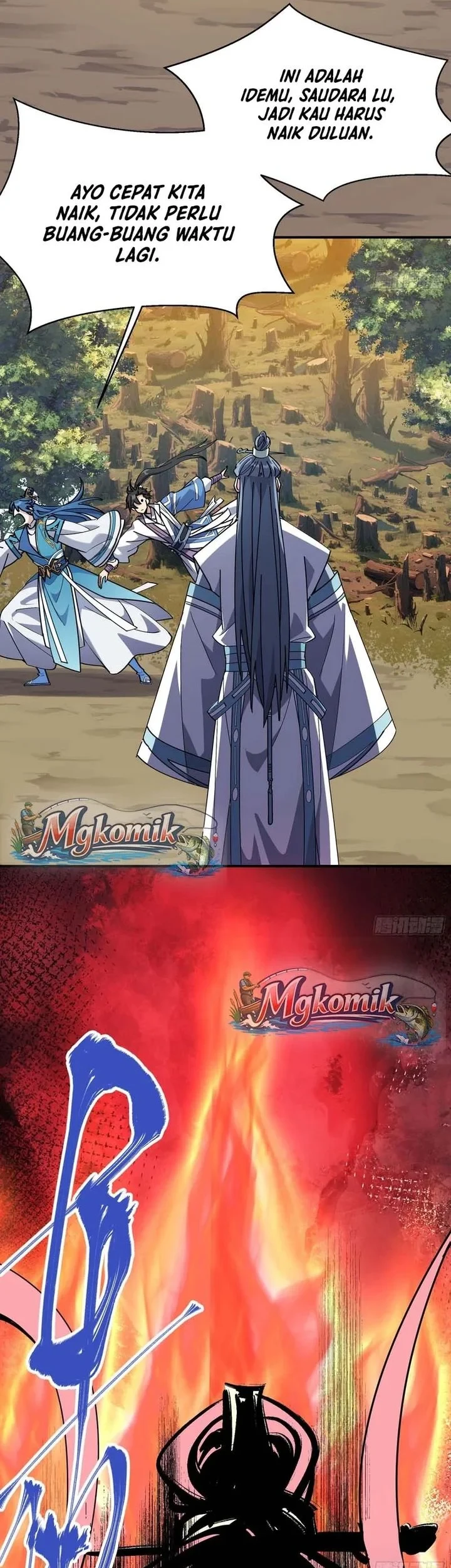 Who Let Him Cultivate Immortality?! Chapter 4 Gambar 36