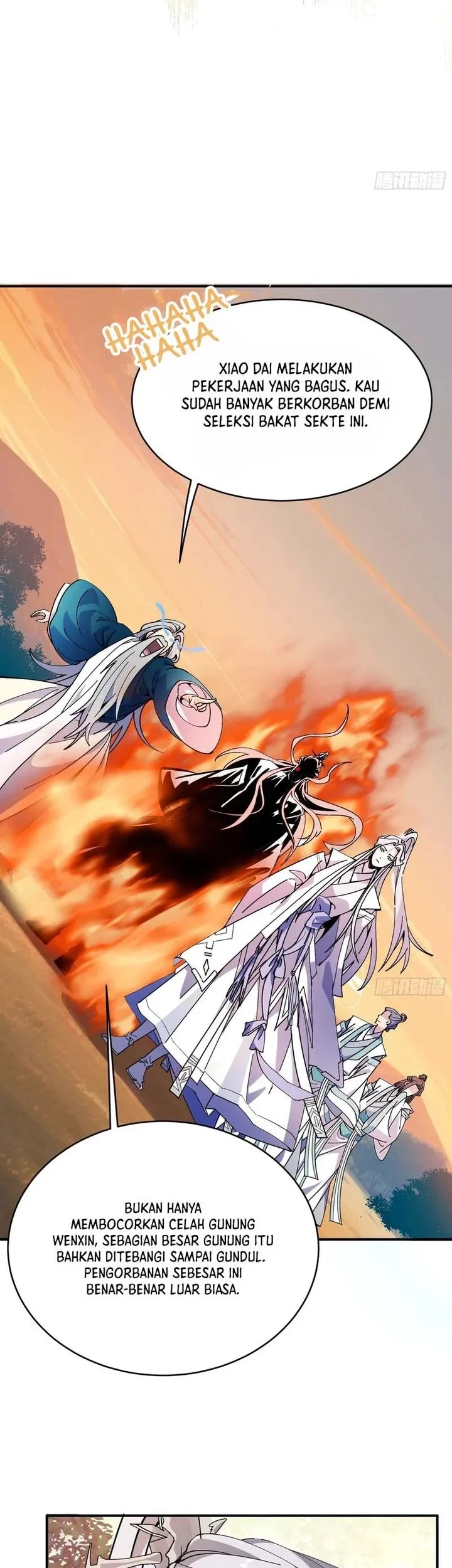Who Let Him Cultivate Immortality?! Chapter 4 Gambar 38