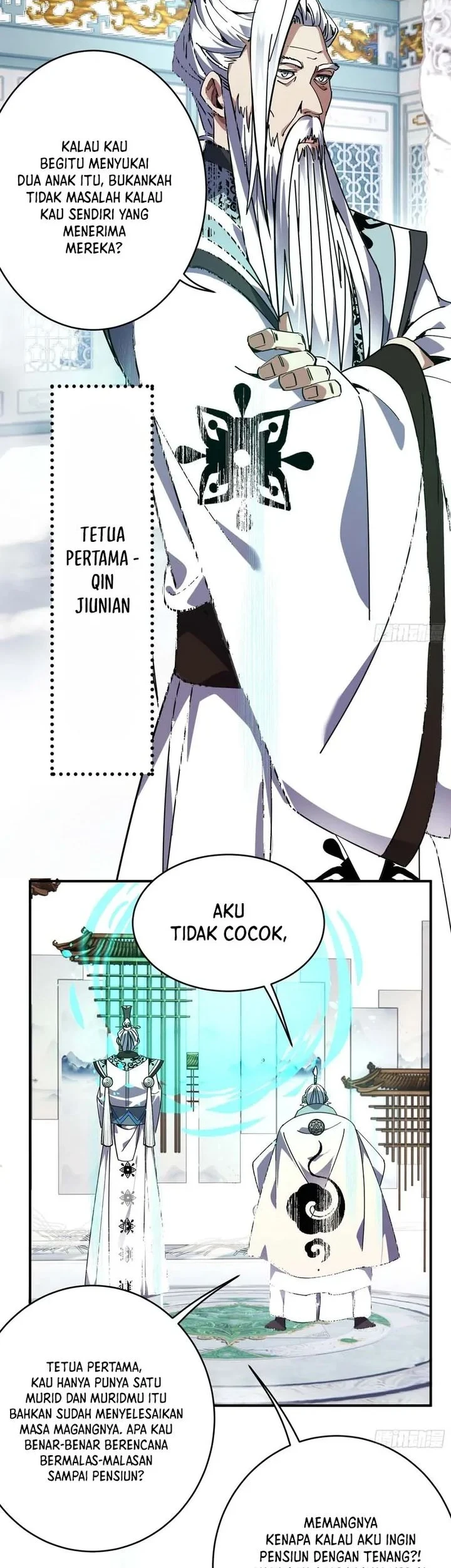 Who Let Him Cultivate Immortality?! Chapter 5 Gambar 20