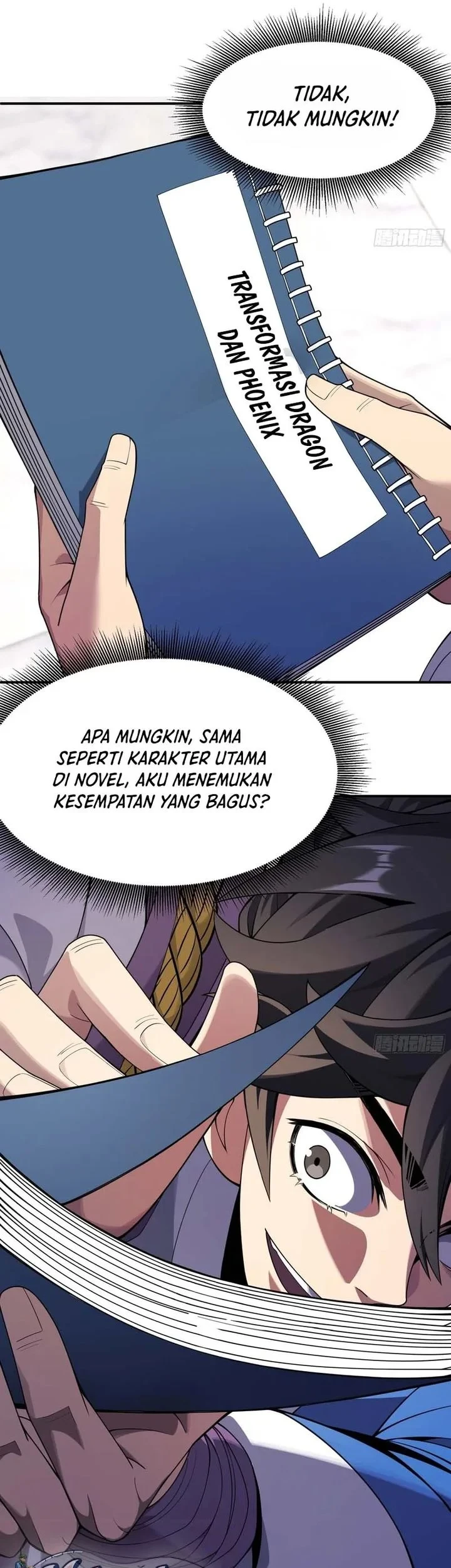 Who Let Him Cultivate Immortality?! Chapter 6 Gambar 28