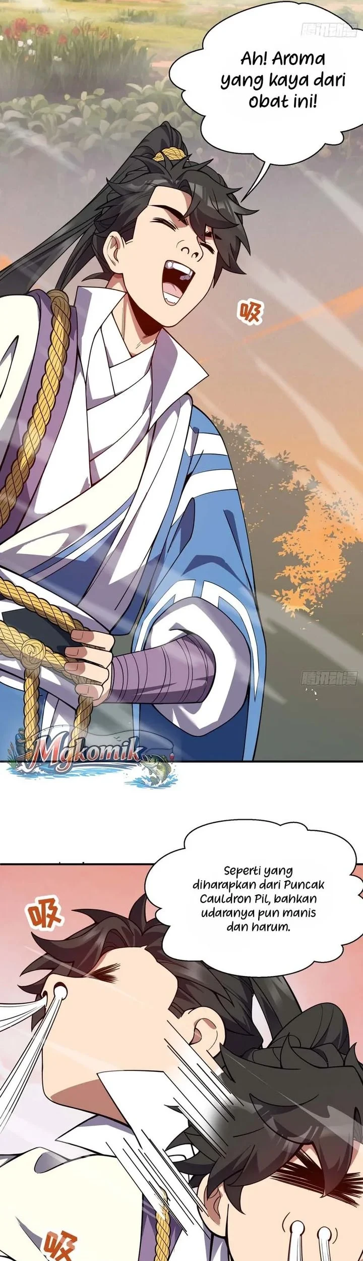 Who Let Him Cultivate Immortality?! Chapter 7 Gambar 29