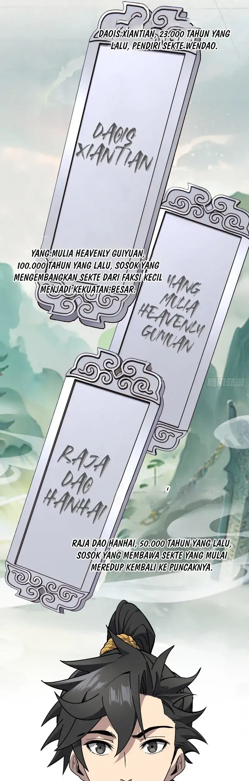 Who Let Him Cultivate Immortality?! Chapter 8 Gambar 30