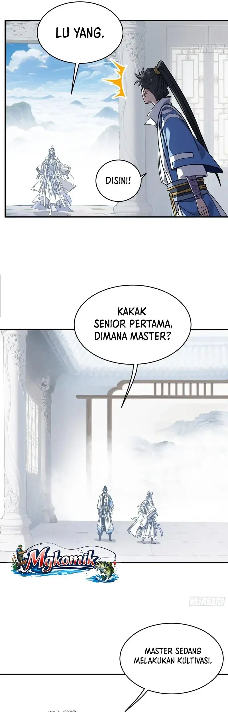 Who Let Him Cultivate Immortality?! Chapter 8 Gambar 32