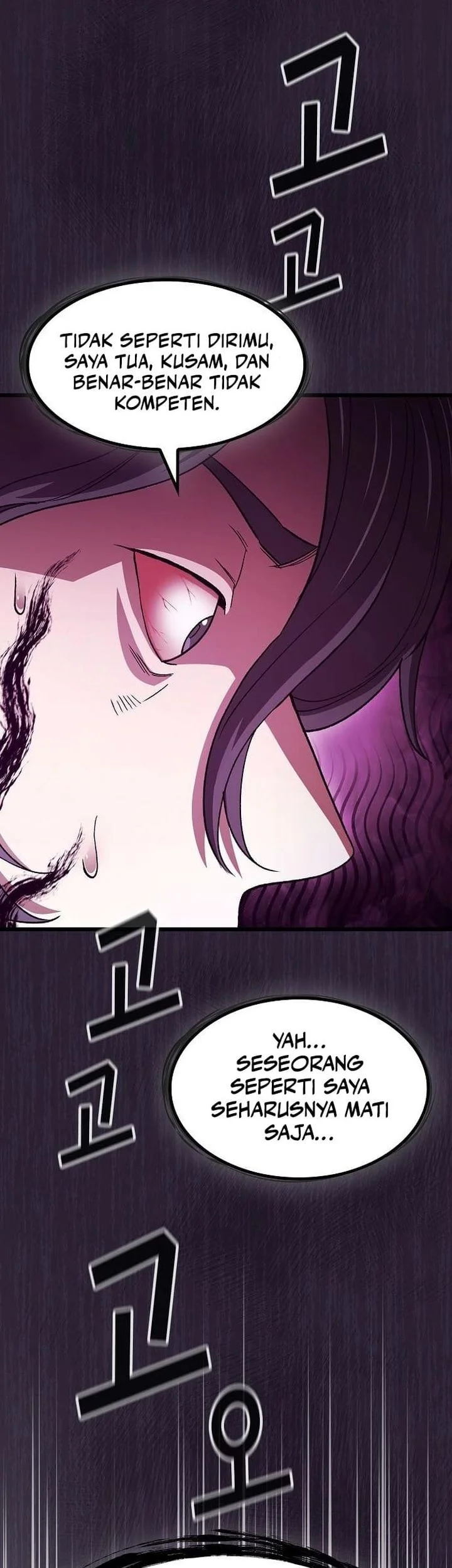 Who’s threatening you with a knife to make you a Heavenly Demon? Chapter 10 Gambar 45