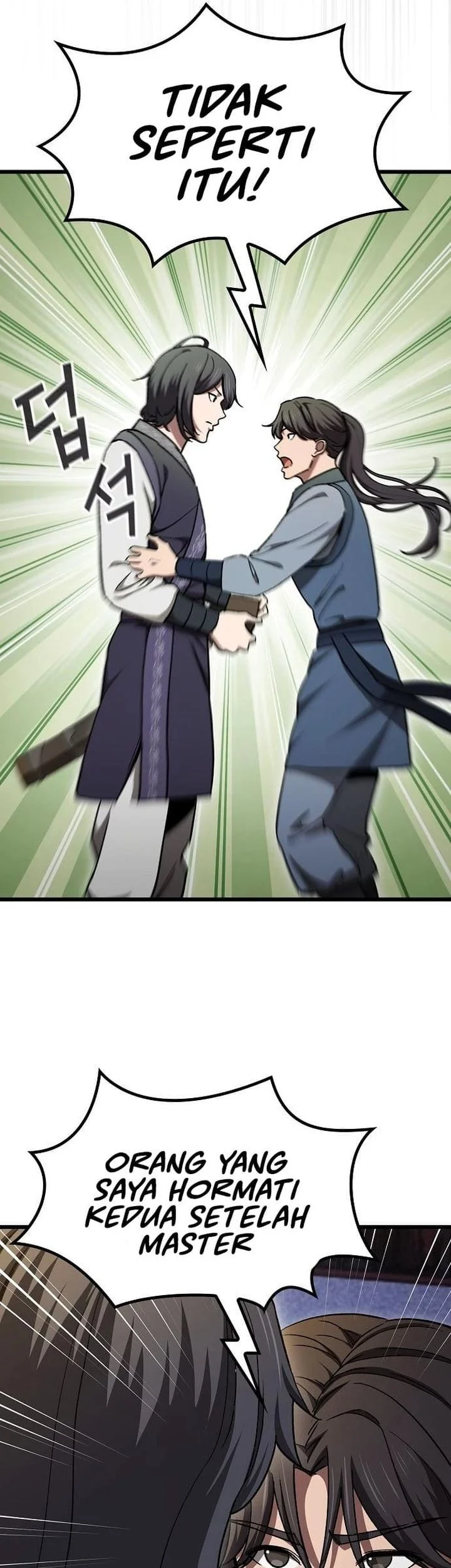 Who’s threatening you with a knife to make you a Heavenly Demon? Chapter 10 Gambar 47