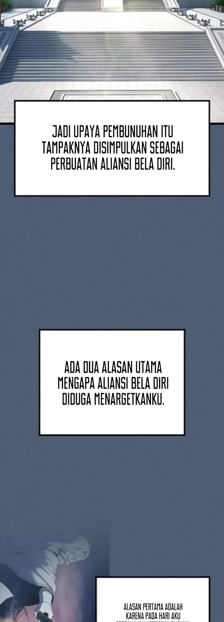Who’s threatening you with a knife to make you a Heavenly Demon? Chapter 24 Gambar 38