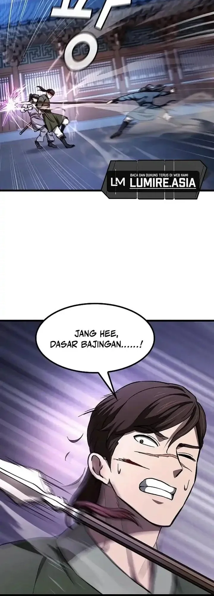 Who’s threatening you with a knife to make you a Heavenly Demon? Chapter 27 Gambar 40