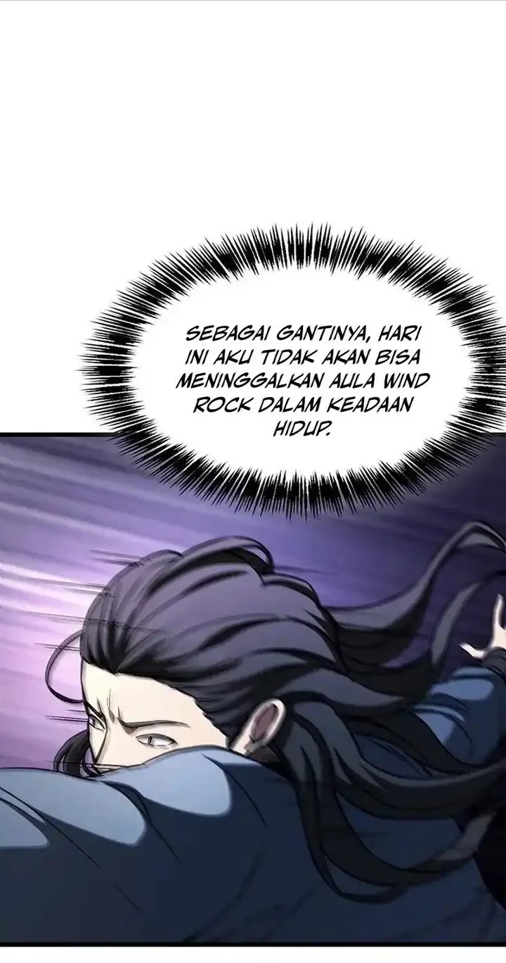 Who’s threatening you with a knife to make you a Heavenly Demon? Chapter 27 Gambar 41
