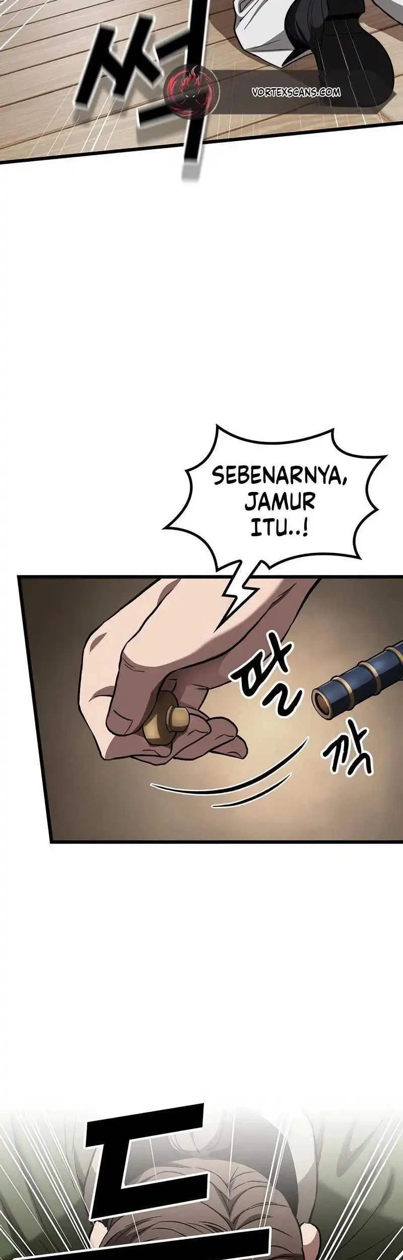 Who’s threatening you with a knife to make you a Heavenly Demon? Chapter 31 Gambar 35