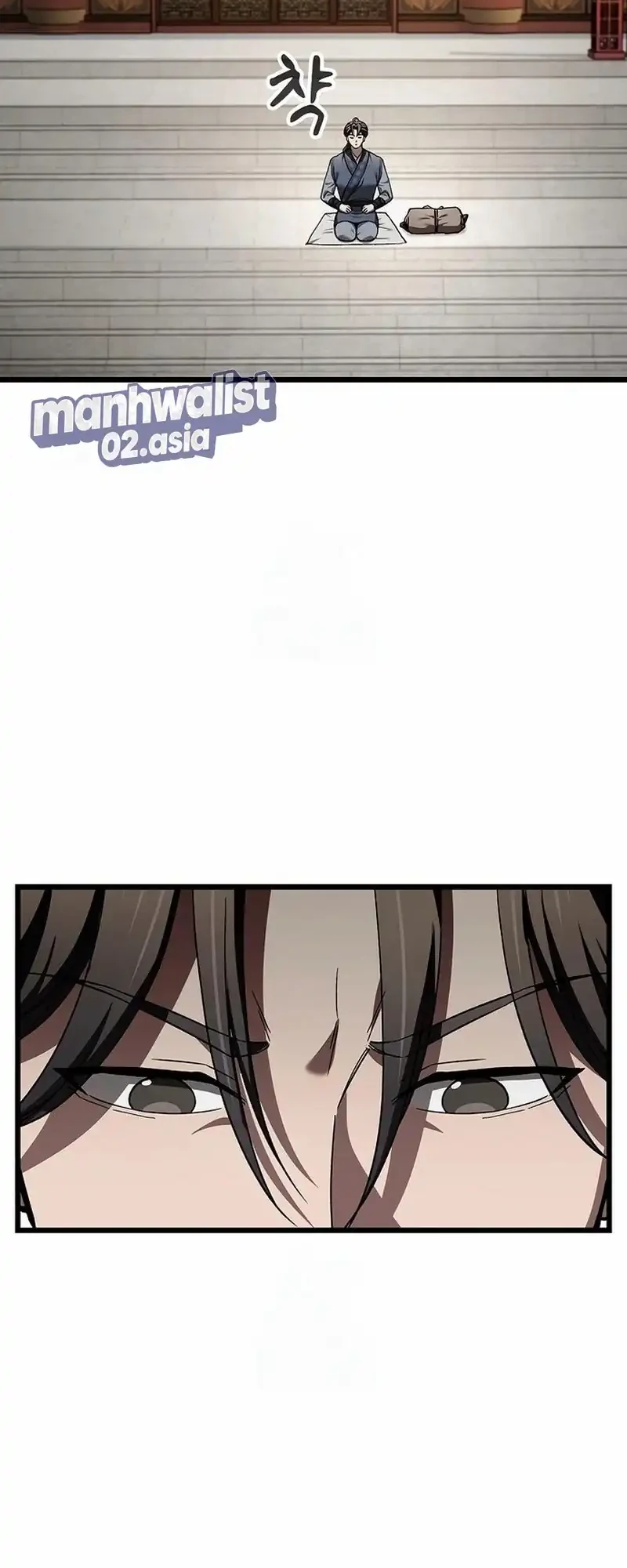 Who’s threatening you with a knife to make you a Heavenly Demon? Chapter 33 Gambar 33