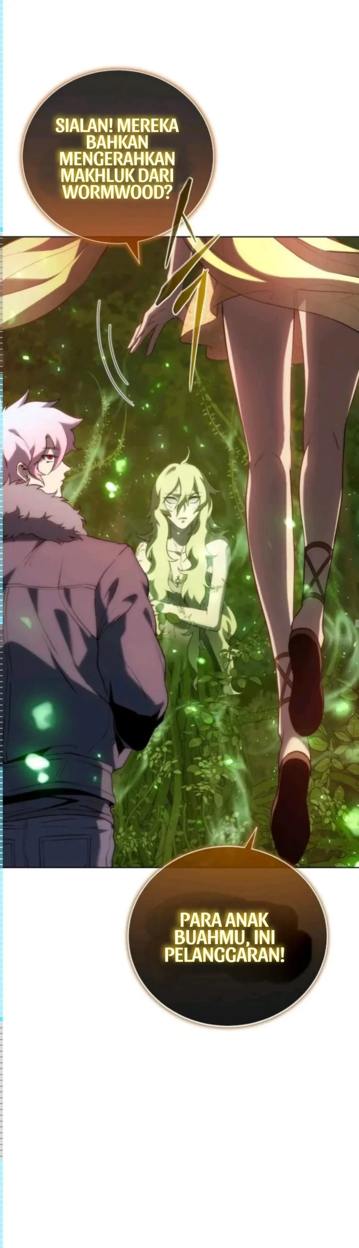Why I Quit Being The Demon King Chapter 73 Gambar 45