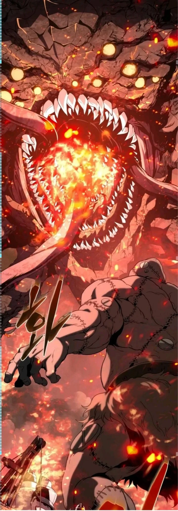 Why I Quit Being The Demon King Chapter 74 Gambar 42