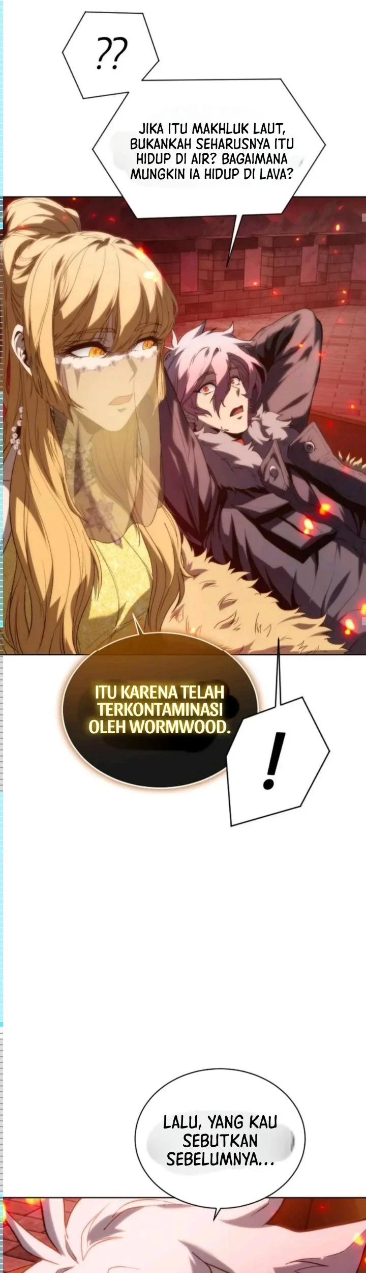 Why I Quit Being The Demon King Chapter 75 Gambar 47