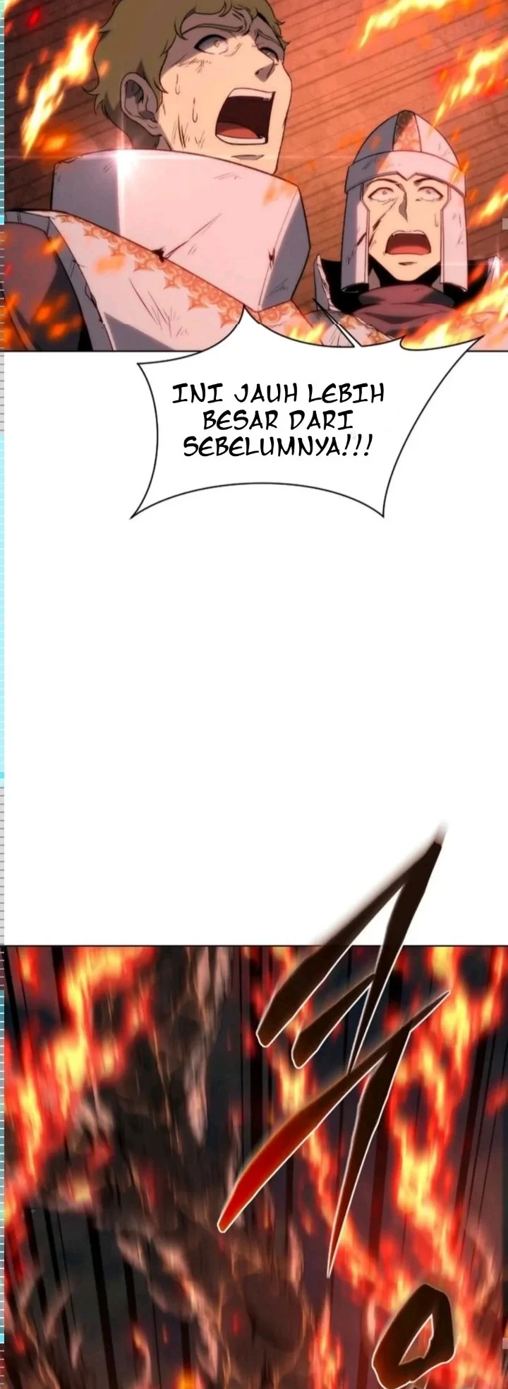 Why I Quit Being The Demon King Chapter 76 Gambar 42