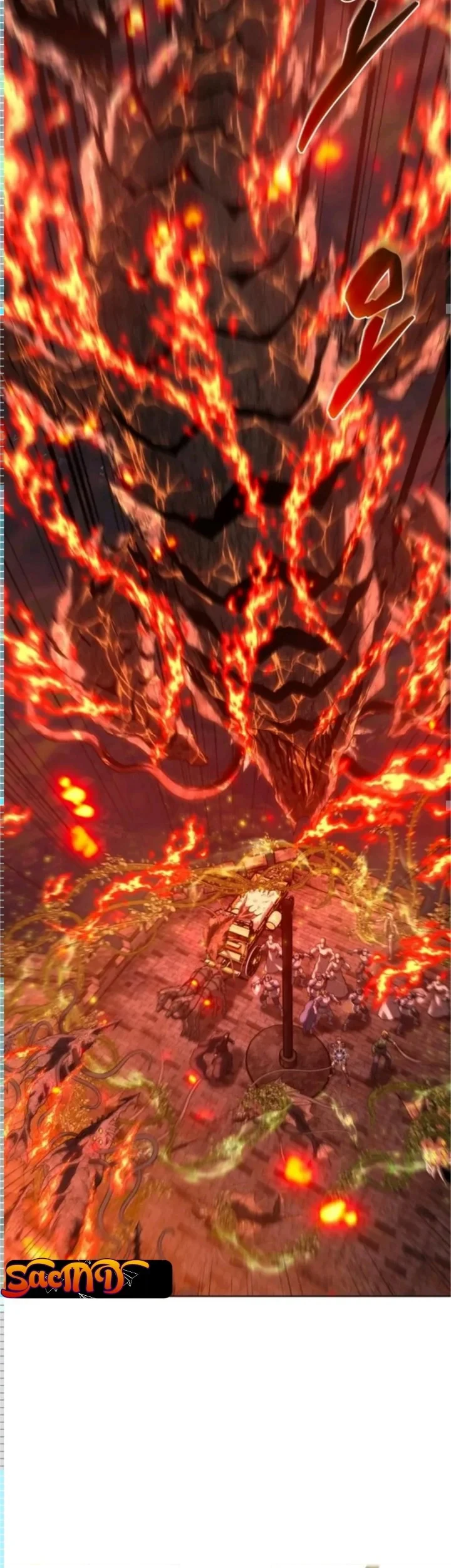Why I Quit Being The Demon King Chapter 76 Gambar 43