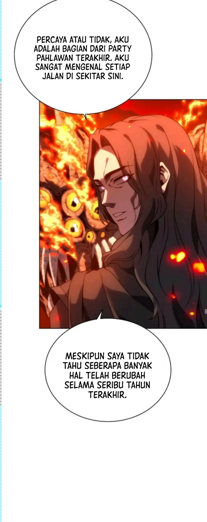 Why I Quit Being The Demon King Chapter 77 Gambar 44