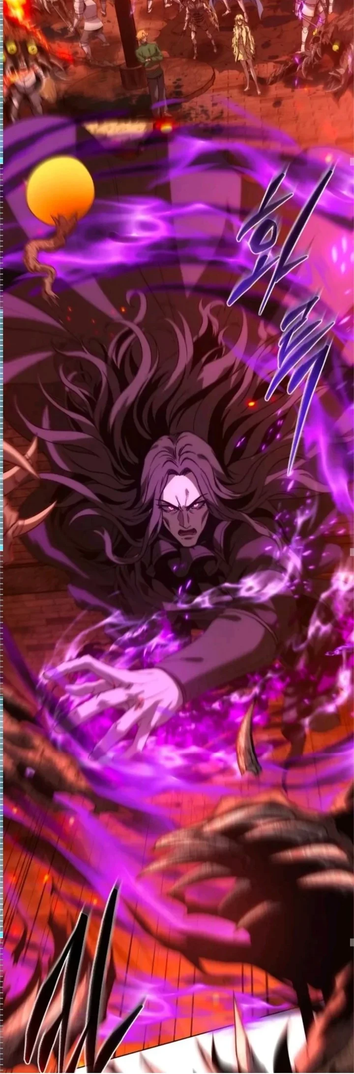 Why I Quit Being The Demon King Chapter 77 Gambar 46