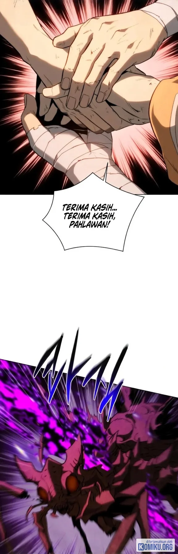 Why I Quit Being The Demon King Chapter 78 Gambar 70