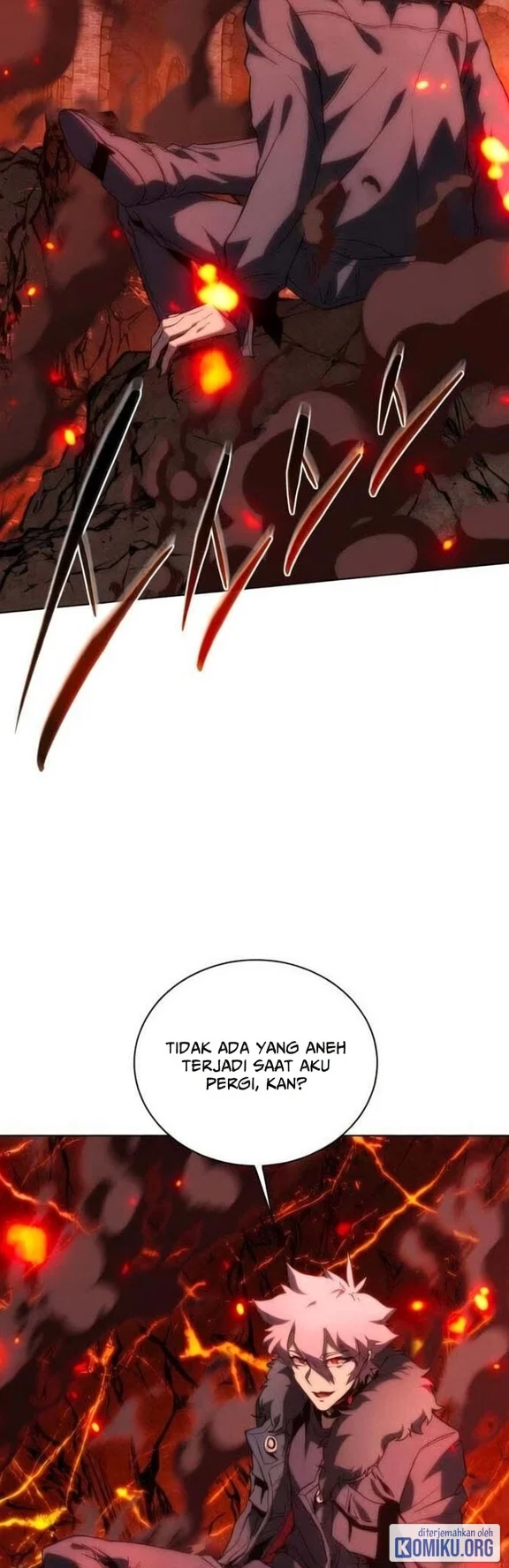 Why I Quit Being The Demon King Chapter 80 Gambar 51