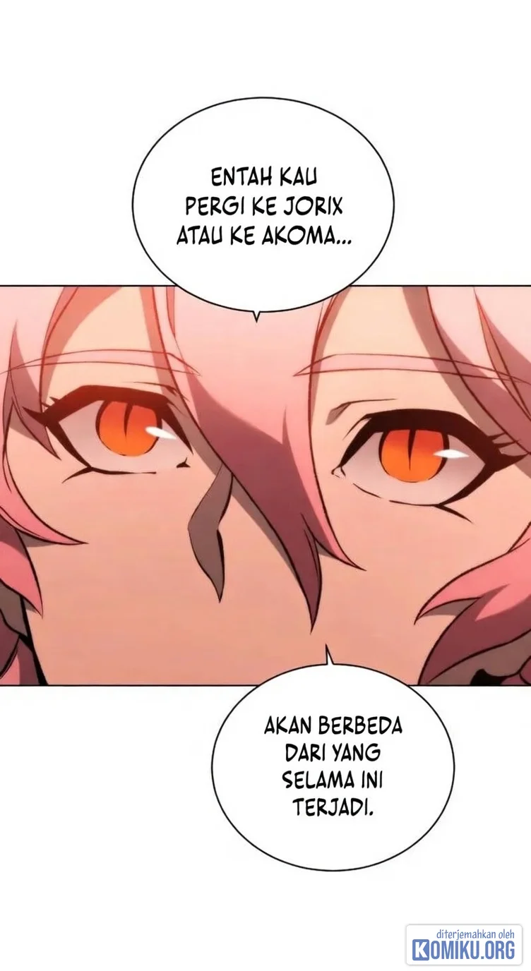 Why I Quit Being The Demon King Chapter 84 Gambar 47