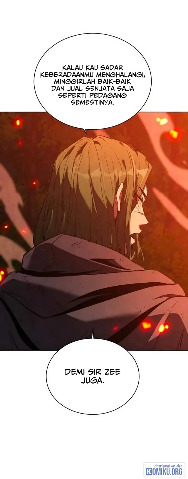 Why I Quit Being The Demon King Chapter 90 Gambar 49